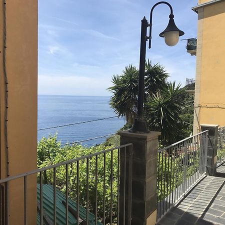 Hotel Sole Terra Mare Corniglia Exterior foto