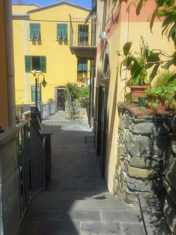 Hotel Sole Terra Mare Corniglia Exterior foto