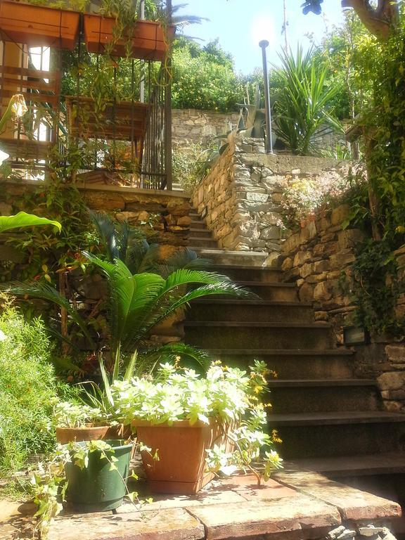 Hotel Sole Terra Mare Corniglia Exterior foto