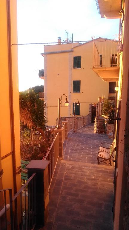 Hotel Sole Terra Mare Corniglia Exterior foto