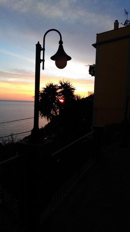 Hotel Sole Terra Mare Corniglia Exterior foto