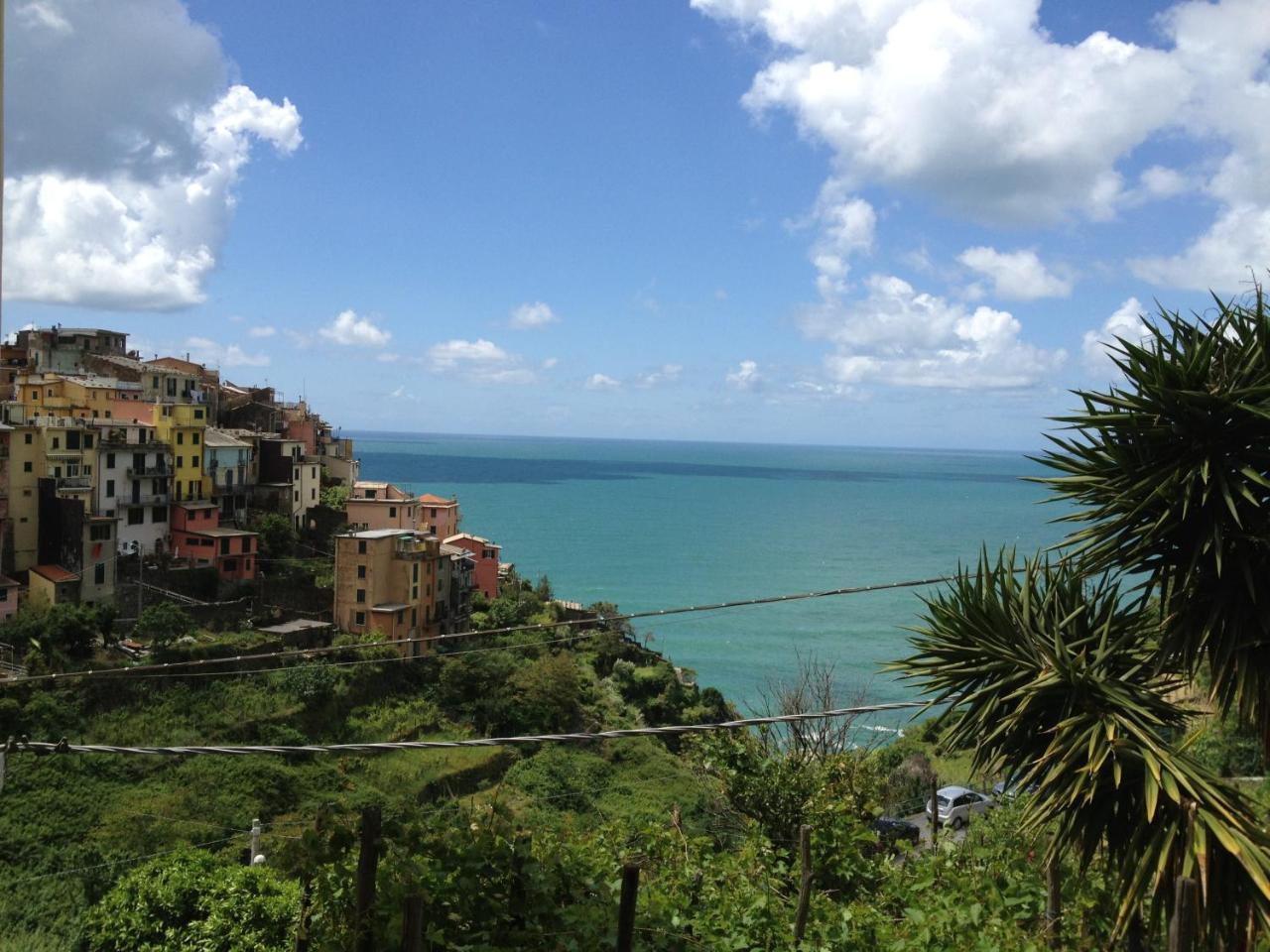 Hotel Sole Terra Mare Corniglia Exterior foto